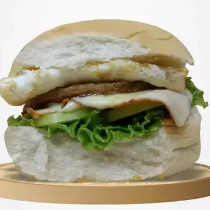 X BURGUER