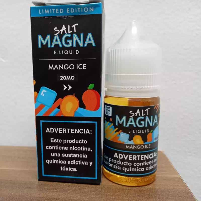 Magna Mango Ice 35MG 30ML