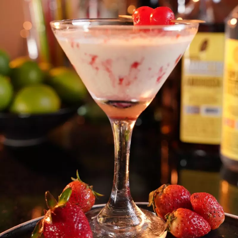 ORGASMO DE FRUTOS ROJOS