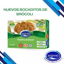 Bocaditos de Brocoli