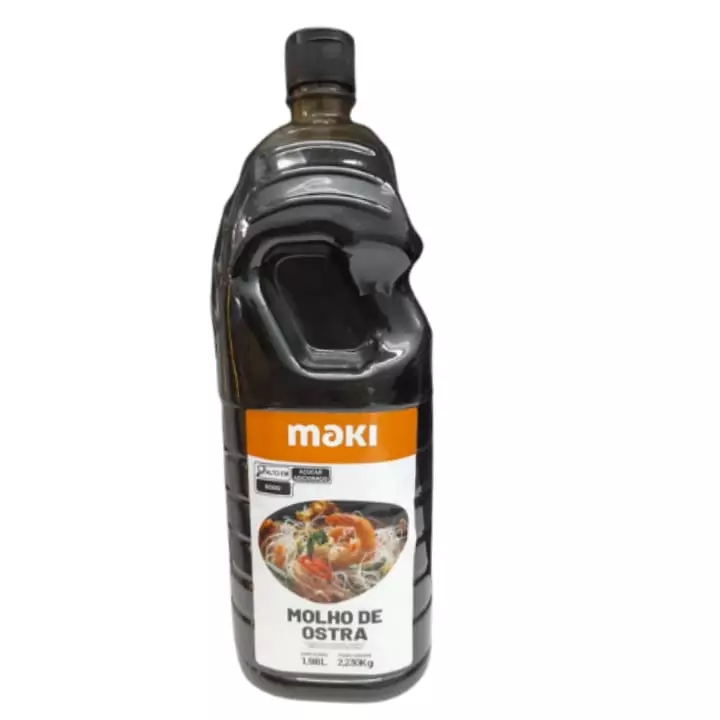 Molho de Ostra MAKI 2L