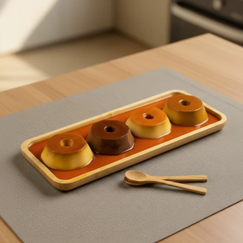 Festival do Pudim - 4 pudins | 130g