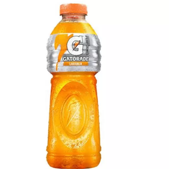 Gatorade laranja