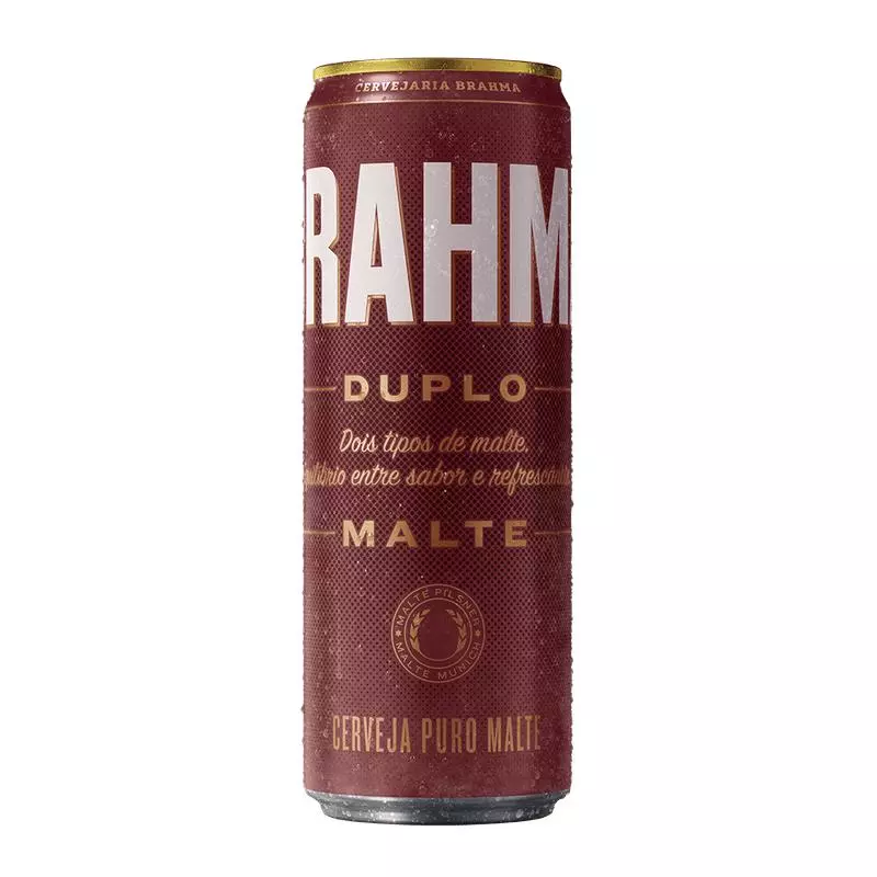 Brahma Duplo Malte 330ml