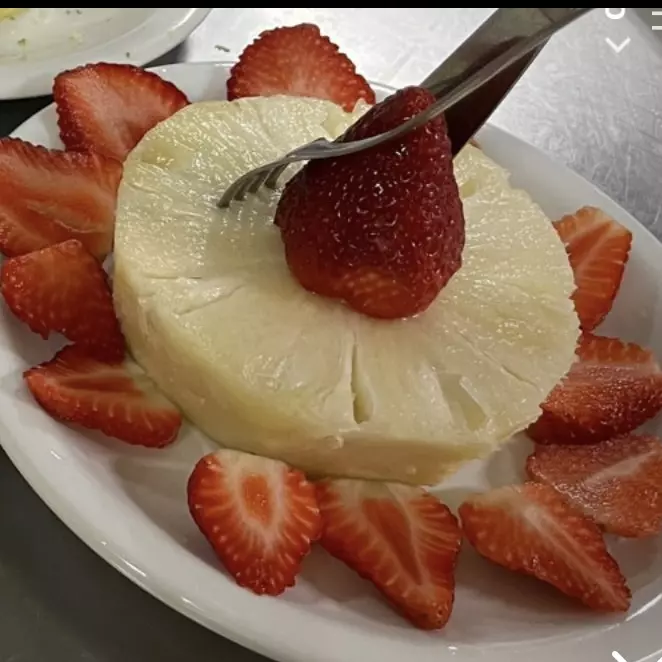 Abacaxi são Paulino