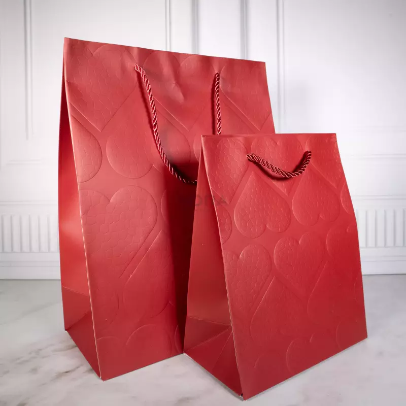 Bolsa Corazon Cartier 3151 (S/M)