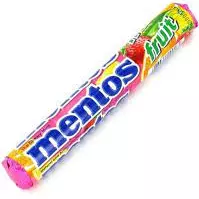 MENTOS FRUTAS
