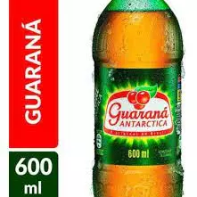 Guaraná Antactica 600ml