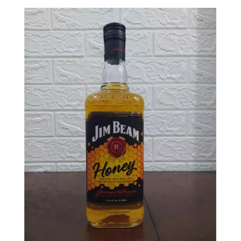 Whisky Jim Beam Honey 1l