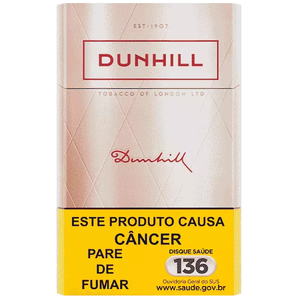 Dunhill Carlton Maço