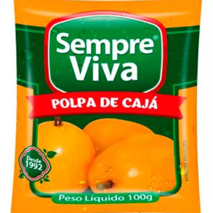 Suco Polpa de Cajá 1 Litro