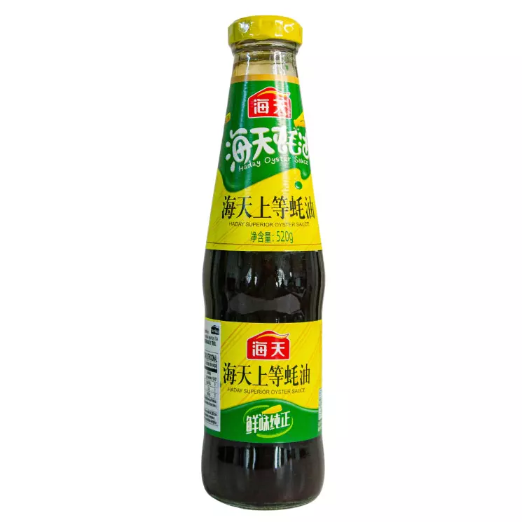 Salsa de ostras grande Haday