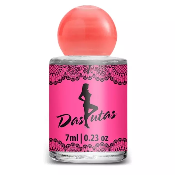 Perfume Excitante Das Putas