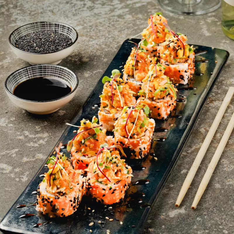 MASAGO ROLL
