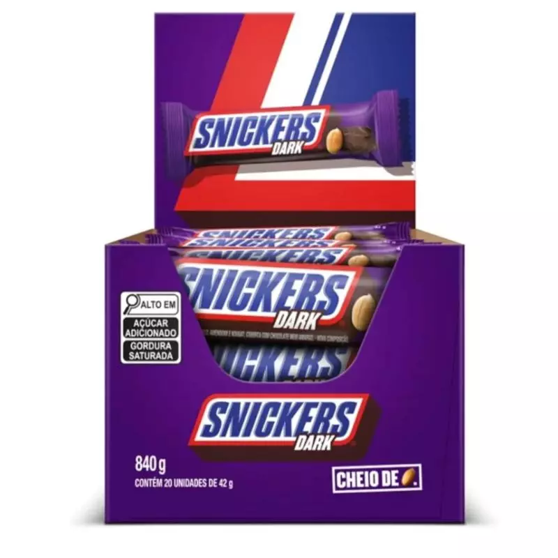 SNICKERS DARK