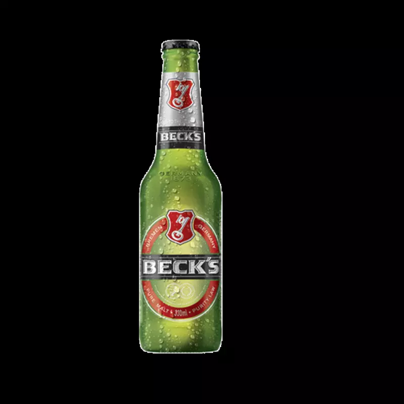 Beck's 330ML long neck