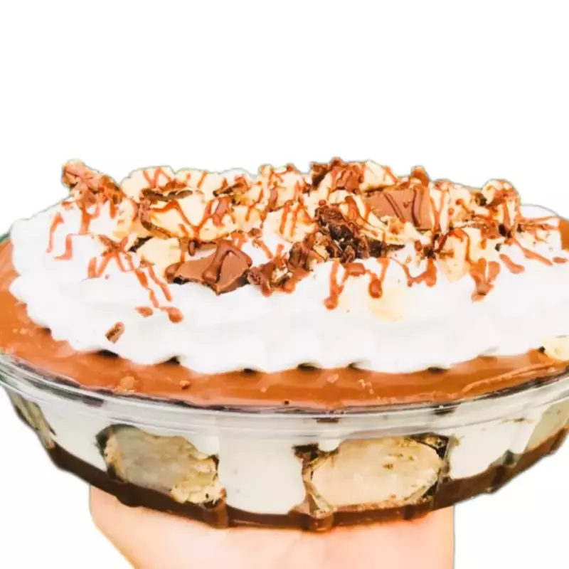 Torta Sonho de valsa grande