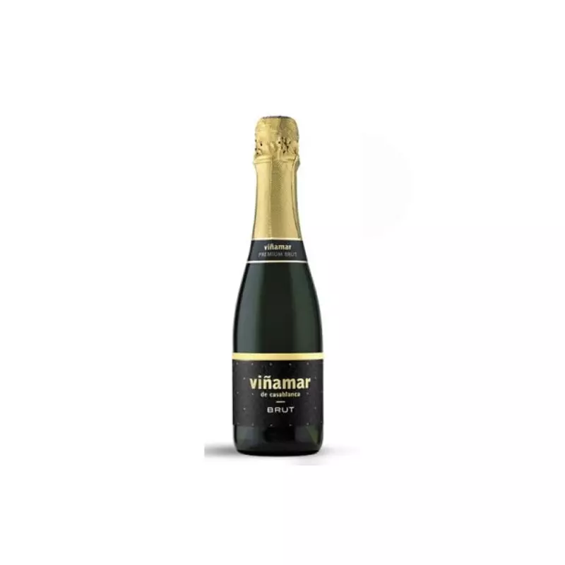 Espumante ViñaMar Brut 12.5º 375 c.c