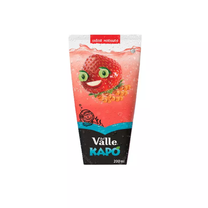 SUCO MORANGO 200ML