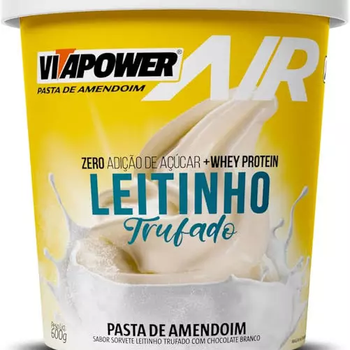 Pasta de amendoim 600g