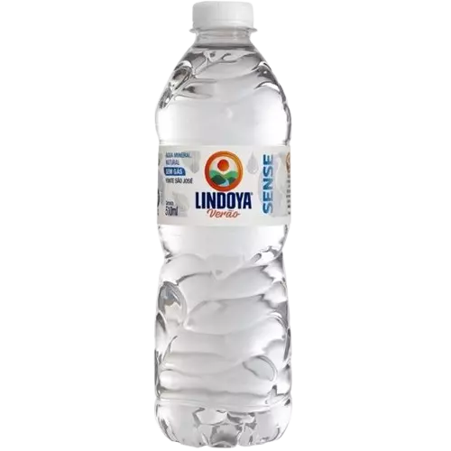 Água 500ml Lindoya
