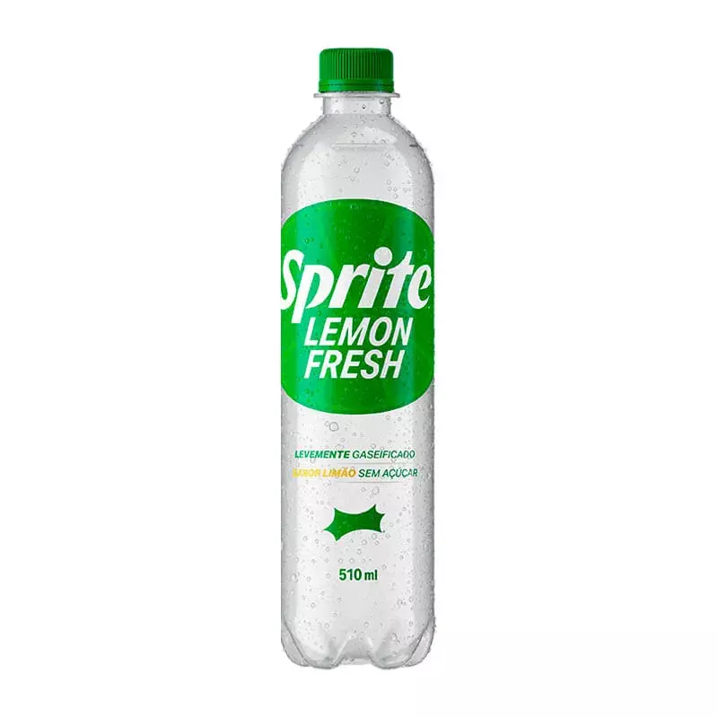 Sprite lemon fresh (510ml)
