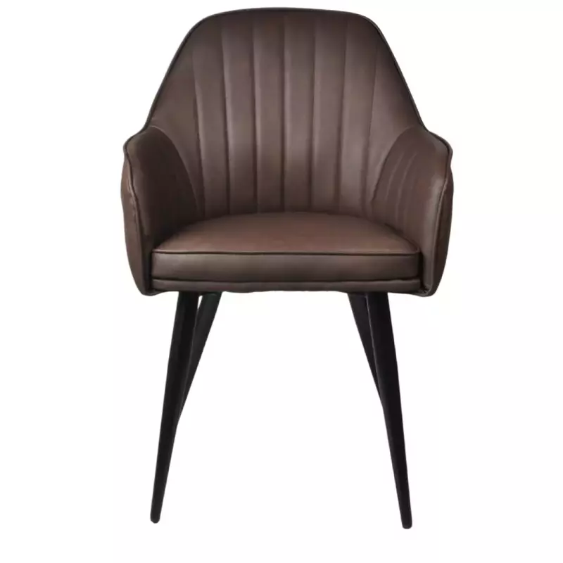 Sillón Florence solo Marron