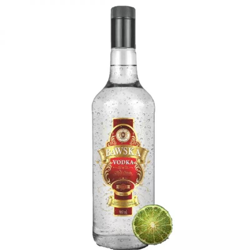 Vodka Bawska