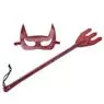 Kit Diabinha Vermelho