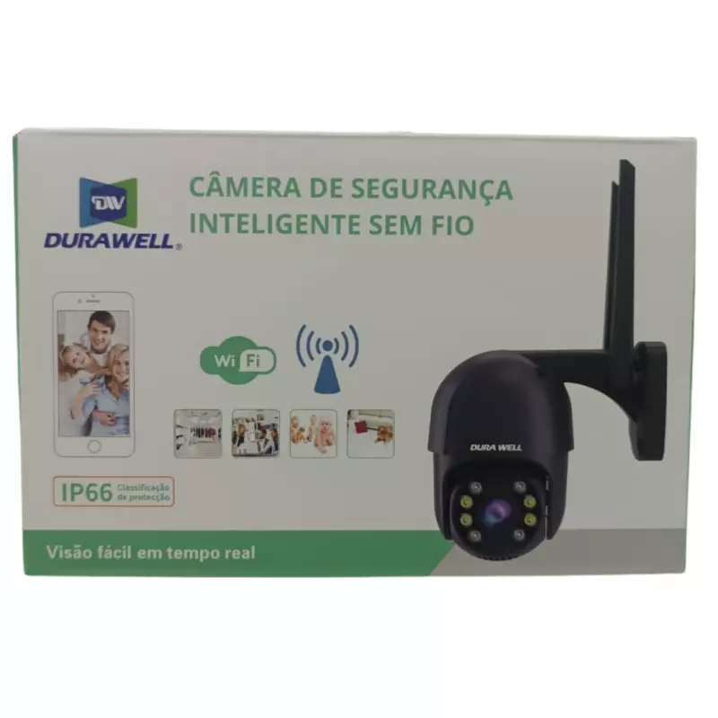 CAMERA DURAWELL JT-8276PRO