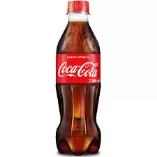 COCA-COLA 600 ml