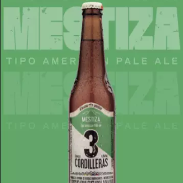 Mestiza 3 Cordilleras