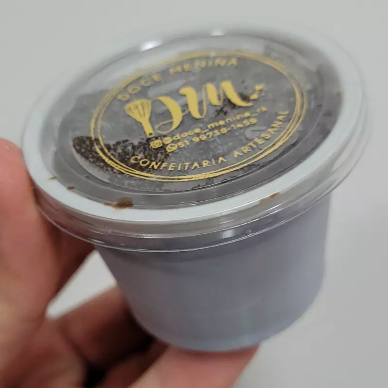 Brigadeiro cremoso Chocolate