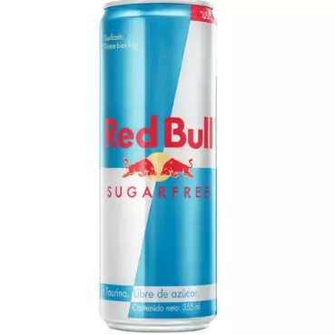 REDBULL SUGARFEE 250ML