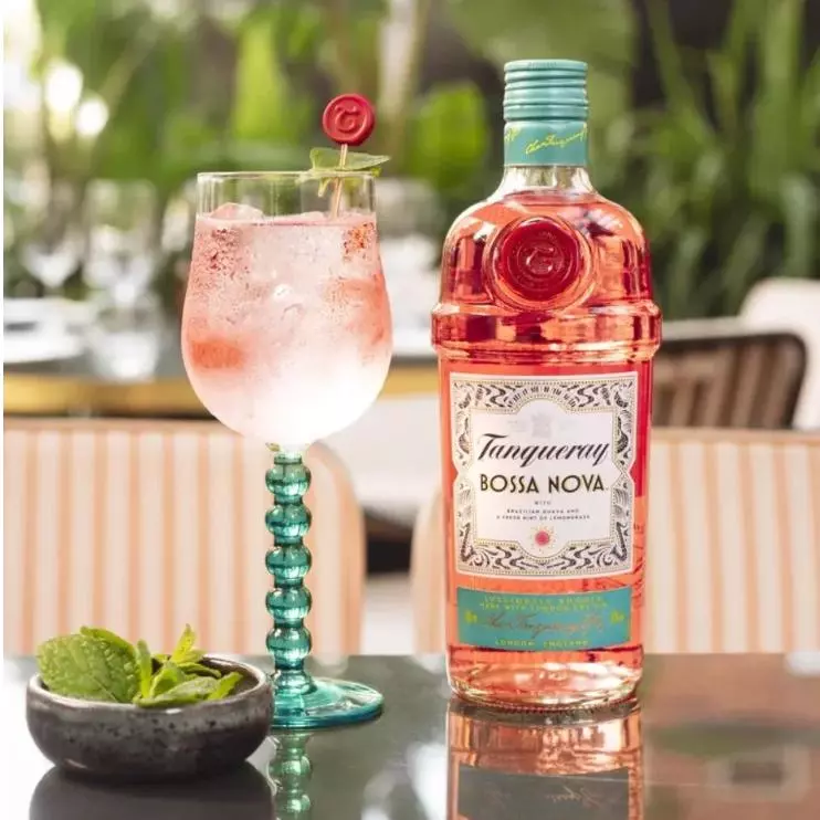 Gin Tanqueray Bossa Nova 700ml