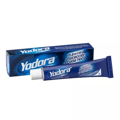 YODORA CLASICO CREMA 12 GR