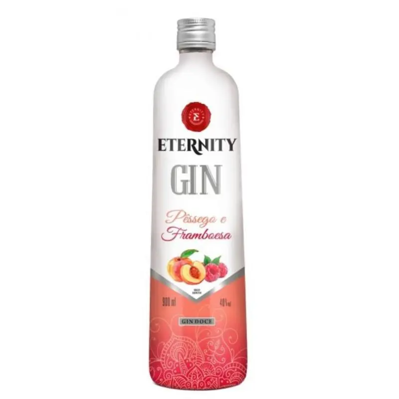 Eternity Pêssego e Framboesa 900ml