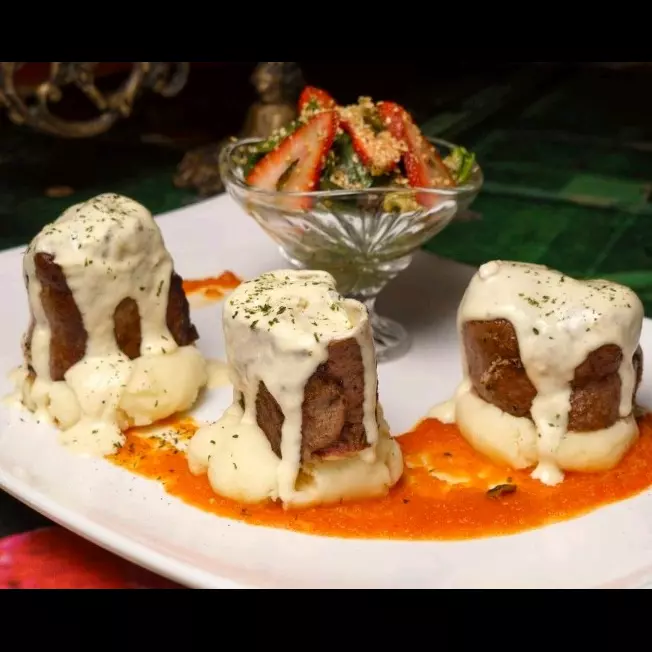 Chiffon Parc des Nevados