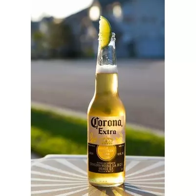 Cerveza Corona