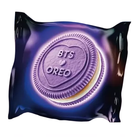 OREO x BTS (2 Galletas)
