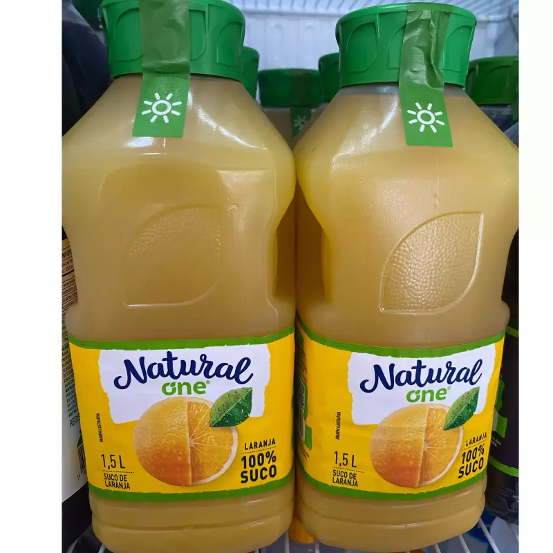 Suco de Laranja 1,7litros