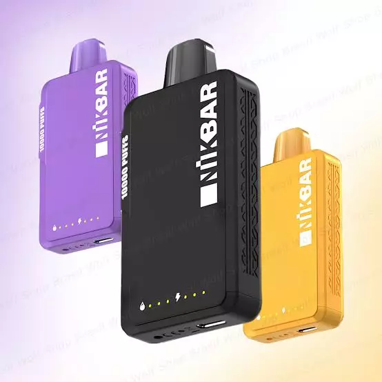 NIKBAR 10K