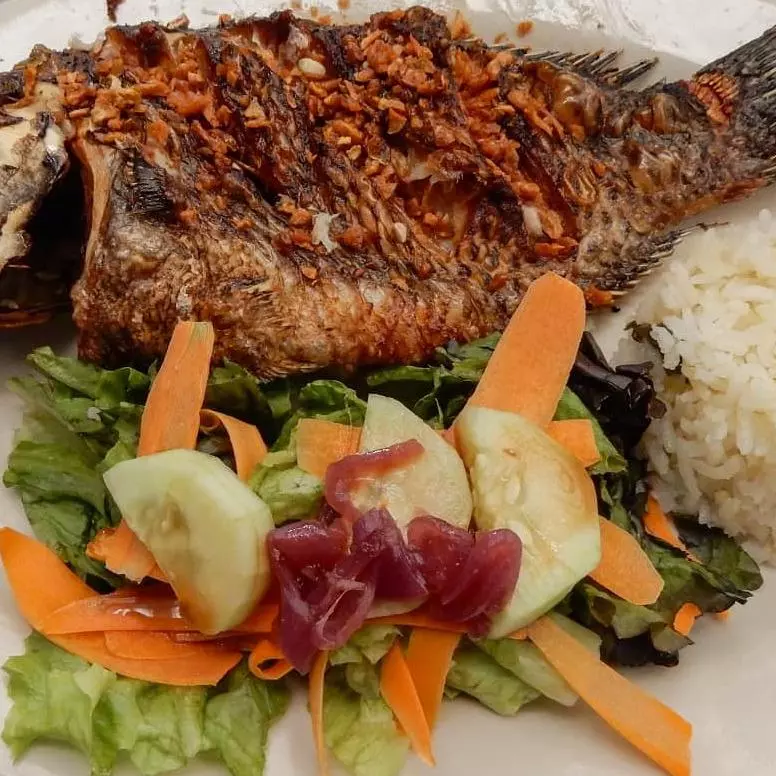 Mojarra a gusto 800gr