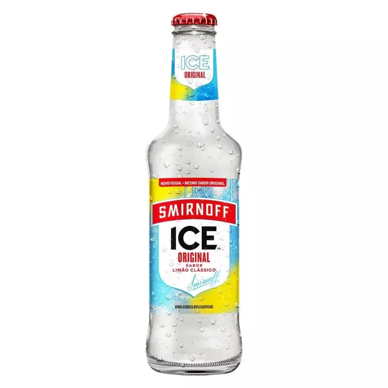 Smirnoff Ice Long Neck 275ml