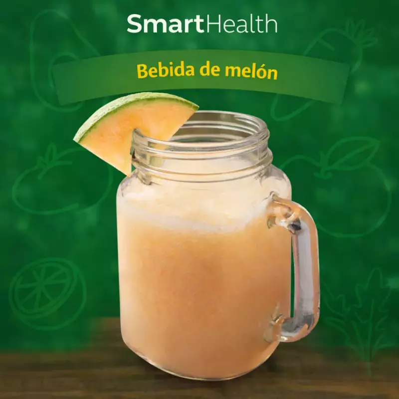 Bebida de melón
