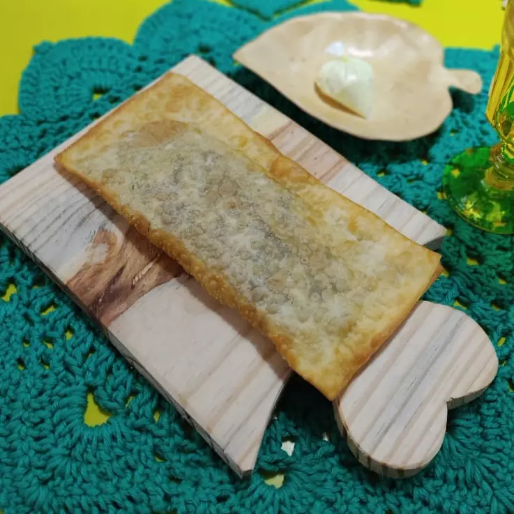 Pastel - By Maria do Bairro