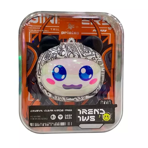 FONE BLUETOOTH BONECA PEI-P5550B