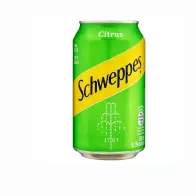 Refrigerante Schweppes Citrus - LATA