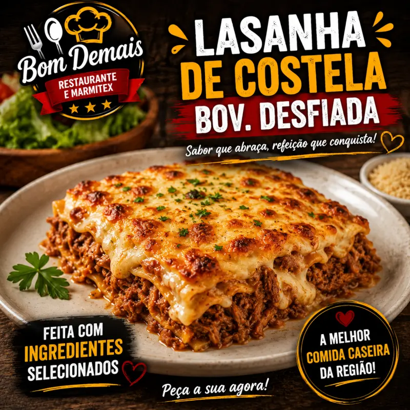 LASANHA DE COSTELA DESFIADA(copy)