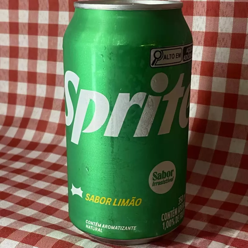 SPRITE LATA 355 ml